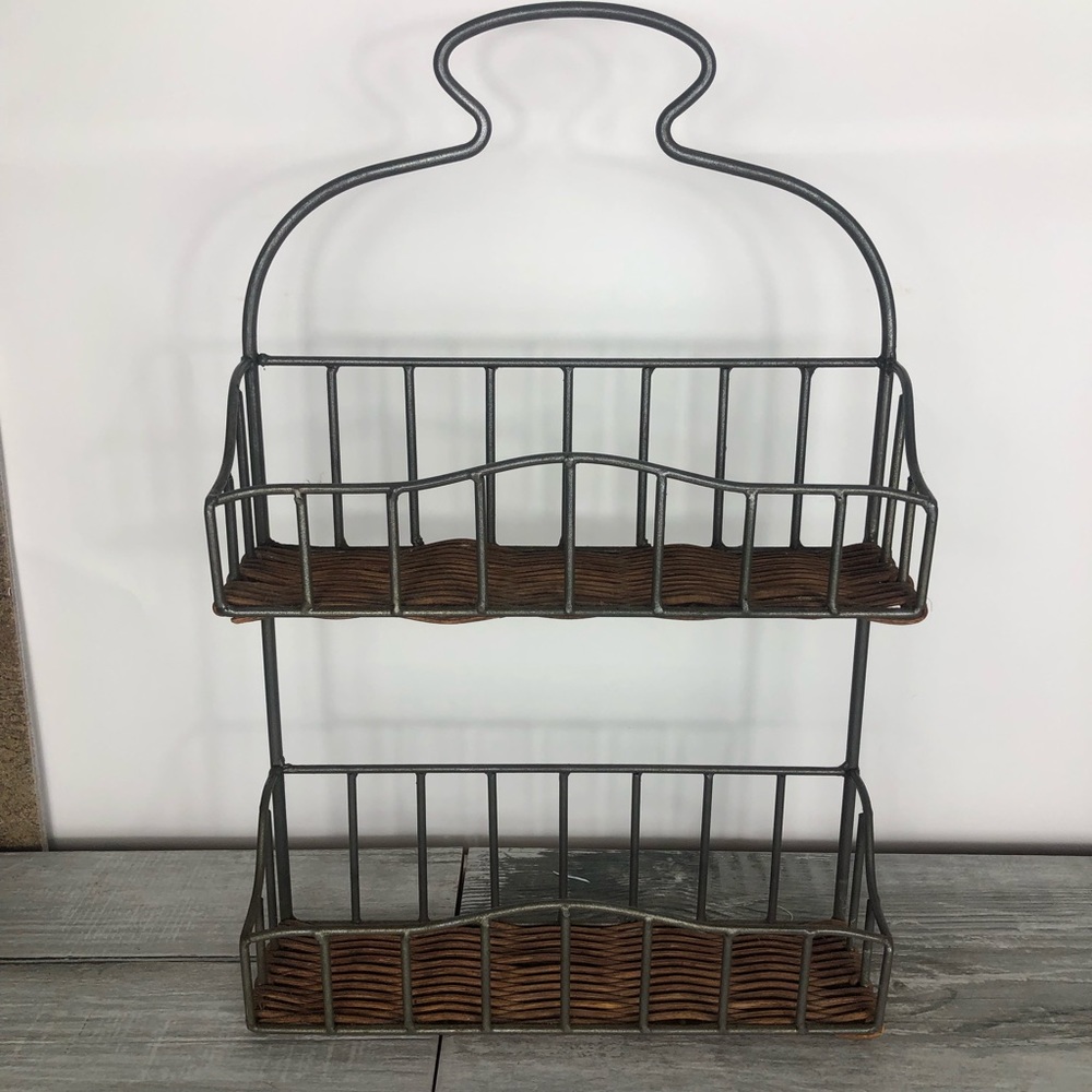 Hanging organizer